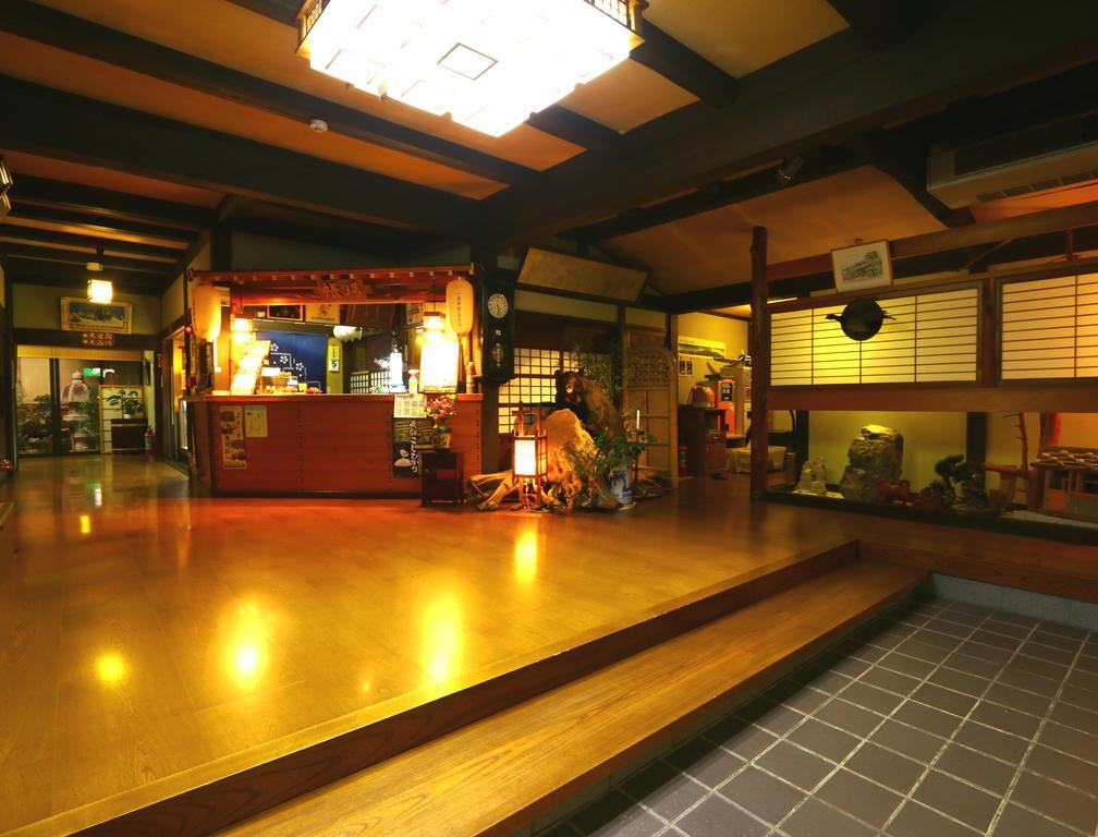 מלון טקיאמה Miyamaso מראה חיצוני תמונה
