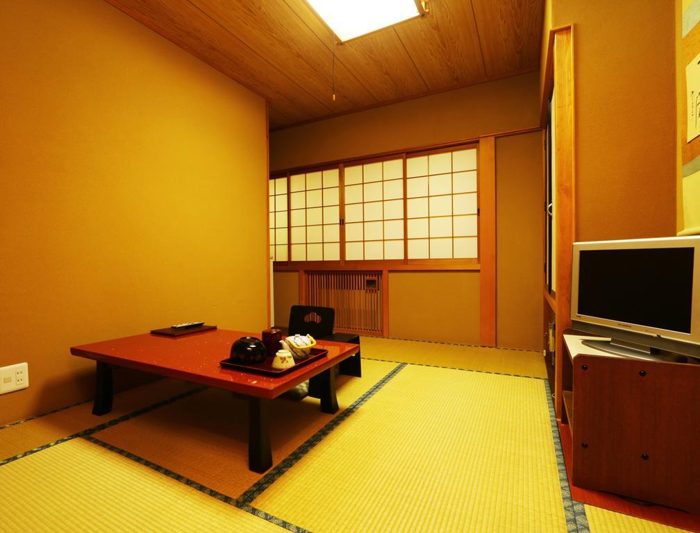 מלון טקיאמה Miyamaso מראה חיצוני תמונה
